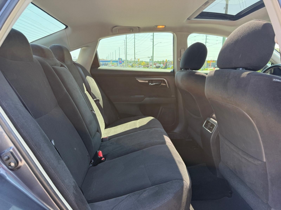 2013 Nissan Altima - photo 16