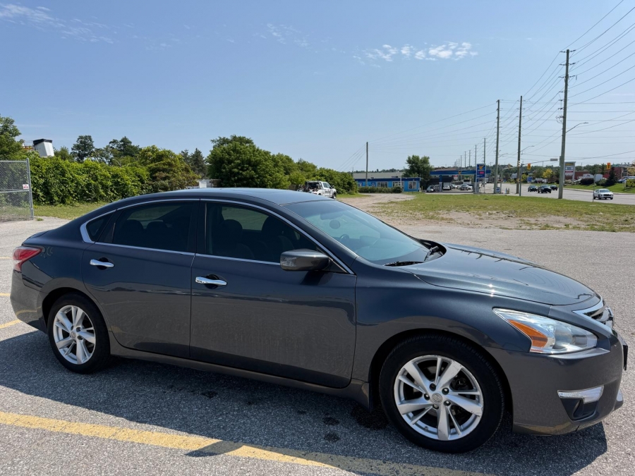 2013 Nissan Altima - photo 9