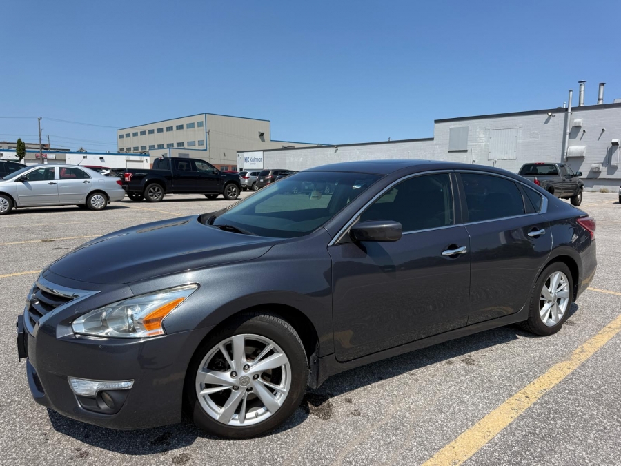 2013 Nissan Altima - photo 3