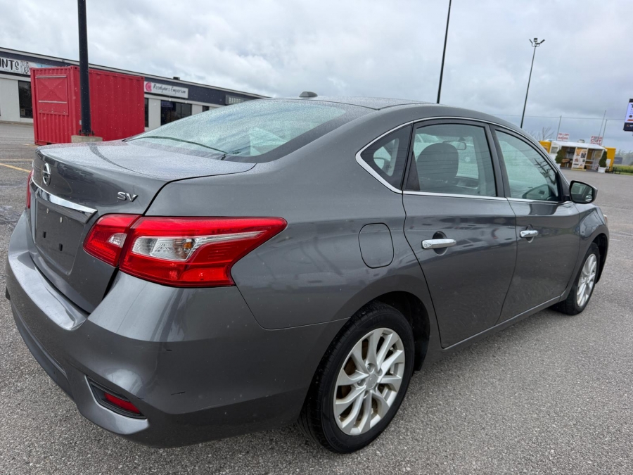 2017 Nissan Sentra - photo 6
