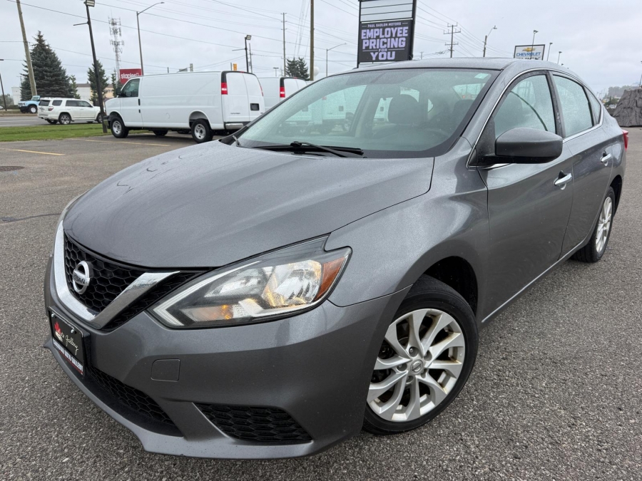 2017 Nissan Sentra