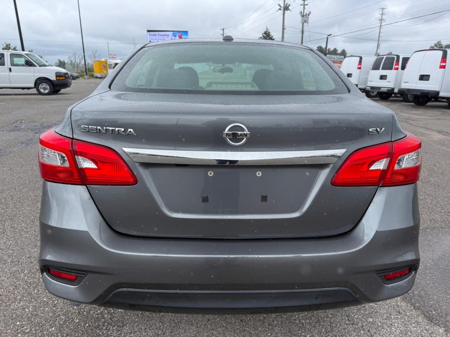 2017 Nissan Sentra - photo 5