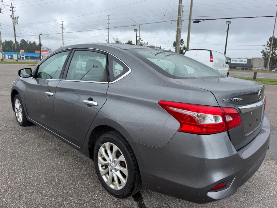 2017 Nissan Sentra - photo 4