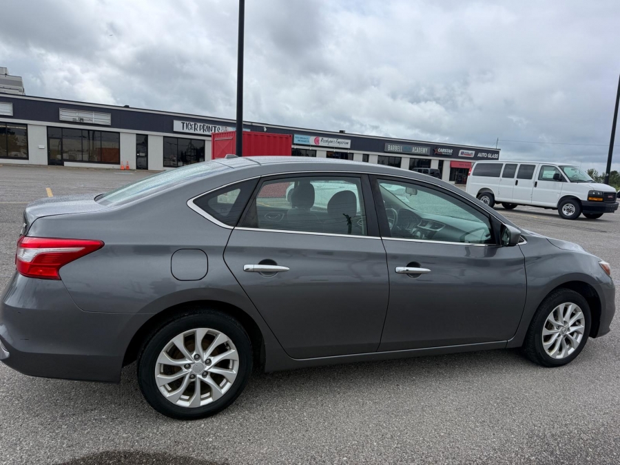 2017 Nissan Sentra - photo 7