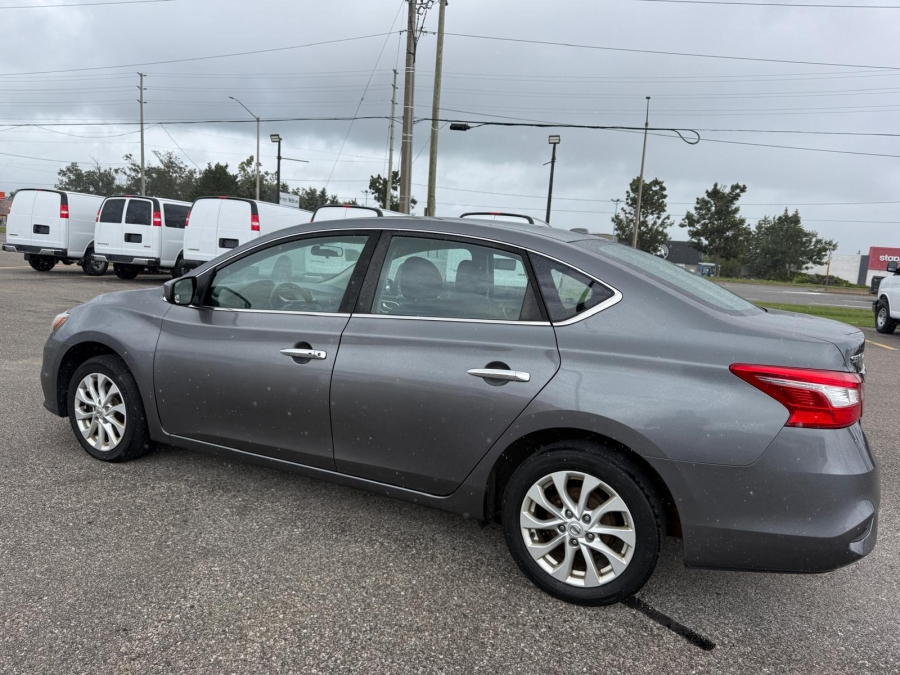 2017 Nissan Sentra - photo 3