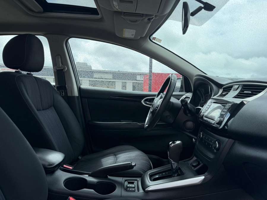 2017 Nissan Sentra - photo 12