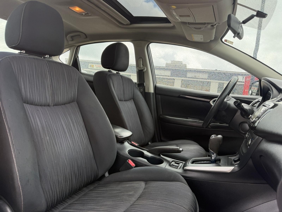 2017 Nissan Sentra - photo 11