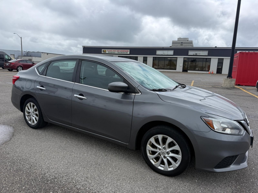 2017 Nissan Sentra - photo 8