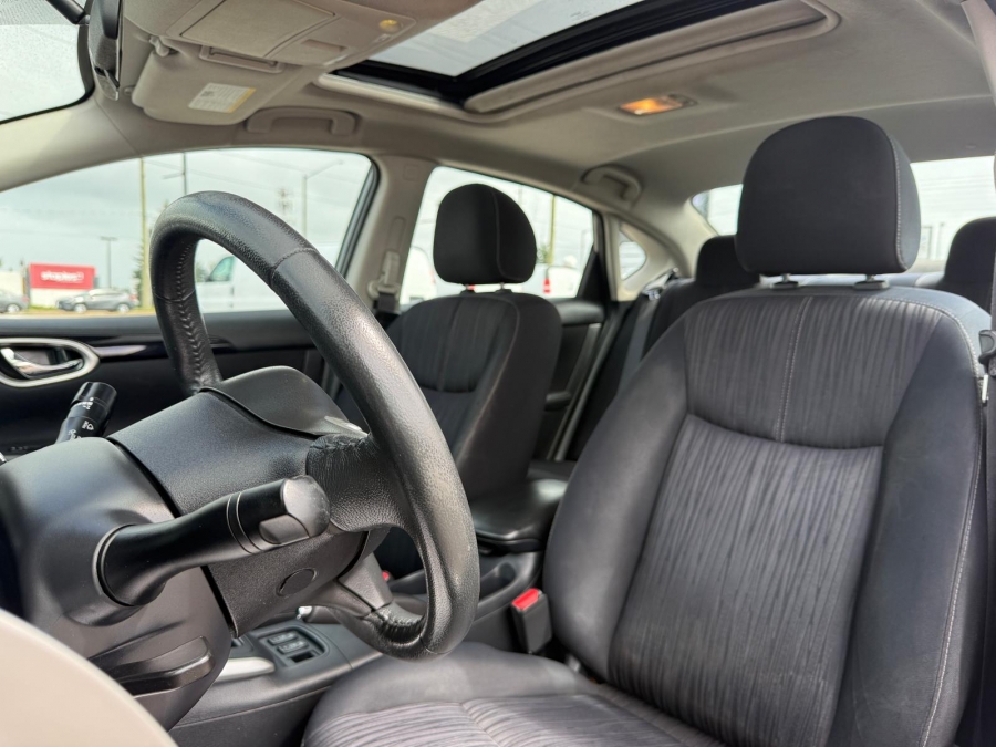 2017 Nissan Sentra - photo 18