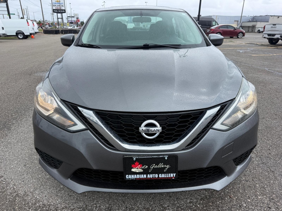 2017 Nissan Sentra - photo 10