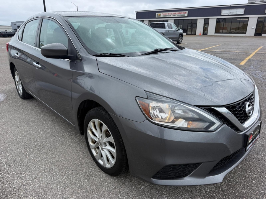 2017 Nissan Sentra - photo 9