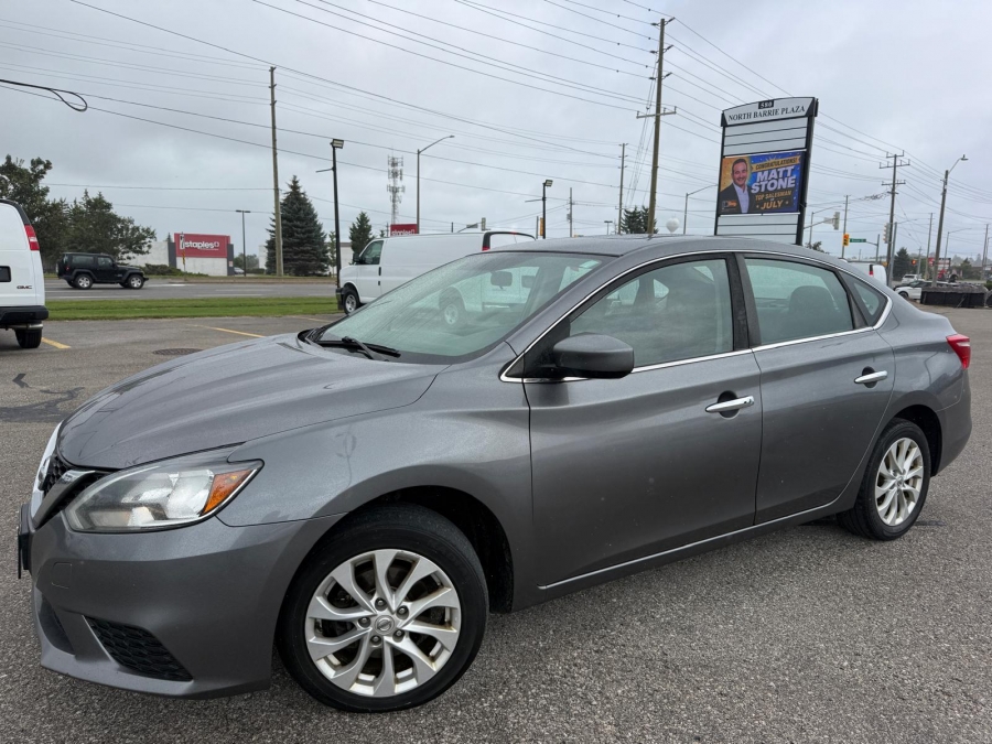 2017 Nissan Sentra - photo 2