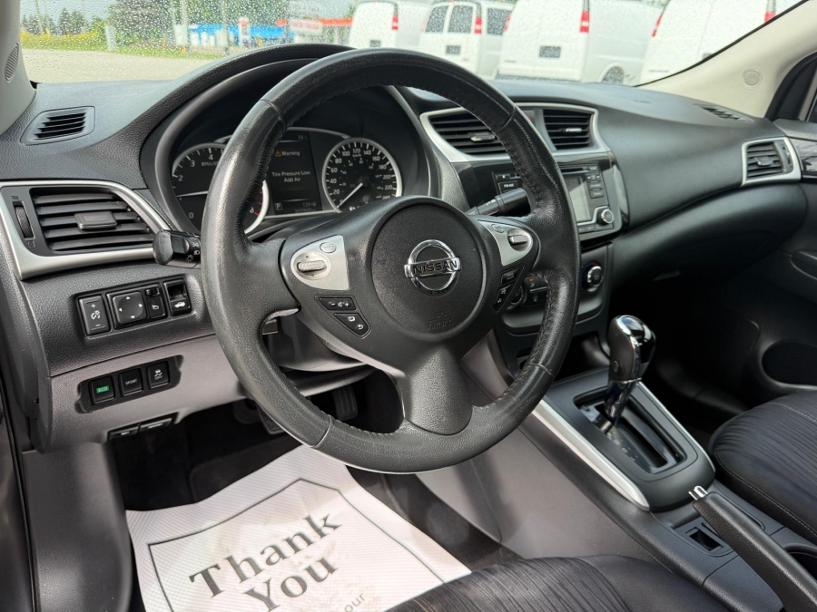 2017 Nissan Sentra - photo 15
