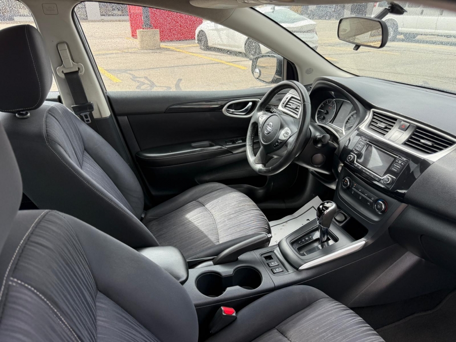2017 Nissan Sentra - photo 13
