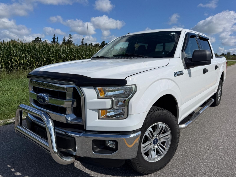 2016 Ford F-150
