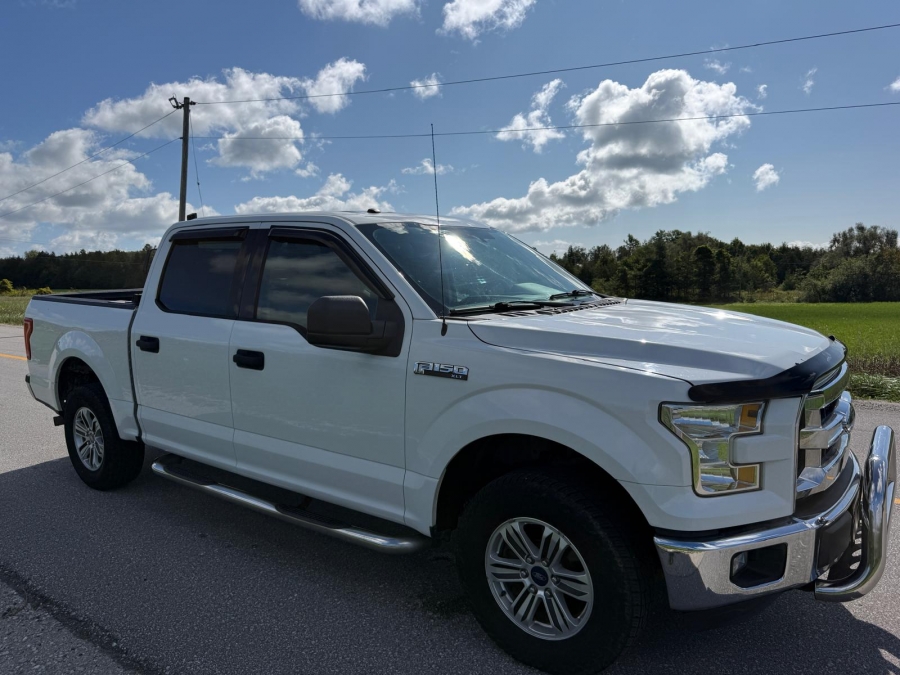 2016 Ford F-150 - photo 8