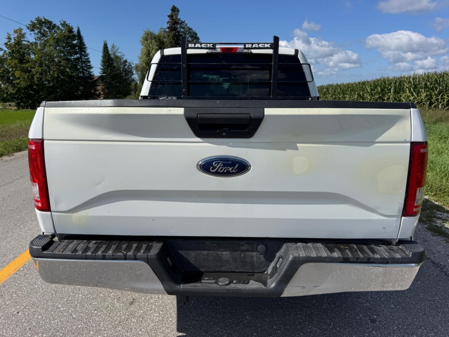 2016 Ford F-150 - photo 5