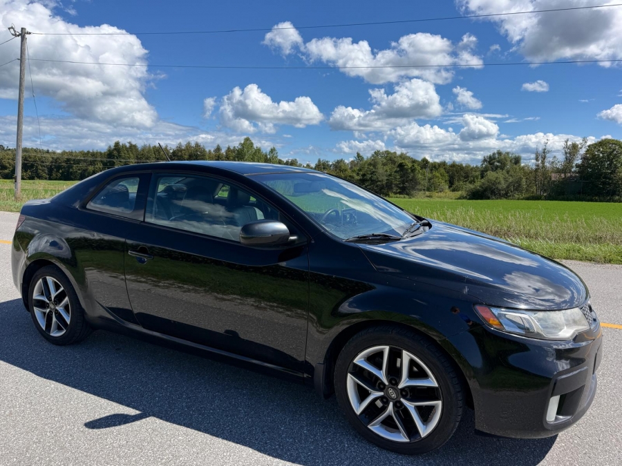 2013 Kia Forte Koup - photo 6