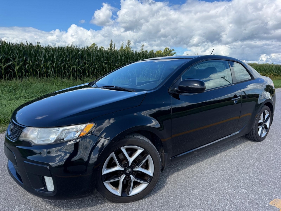 2013 KIA Forte Koup