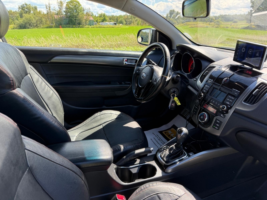 2013 Kia Forte Koup - photo 11