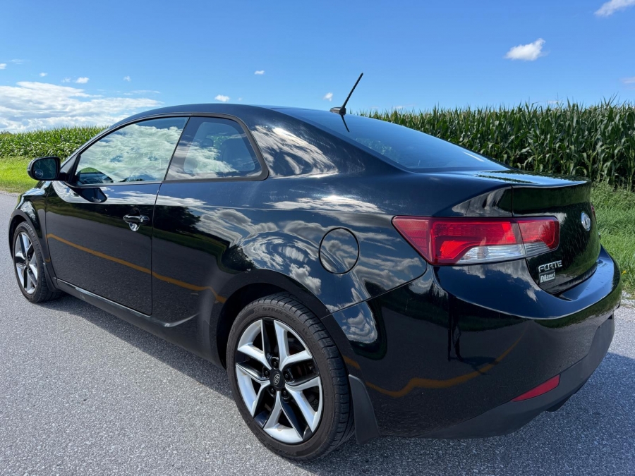 2013 Kia Forte Koup - photo 2