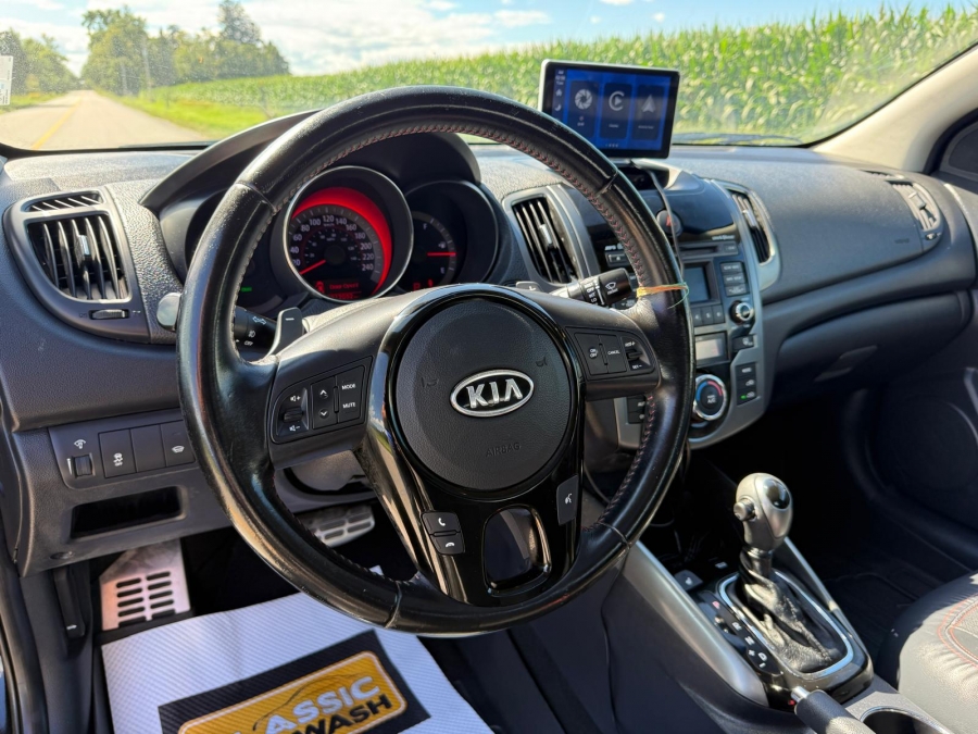 2013 Kia Forte Koup - photo 16