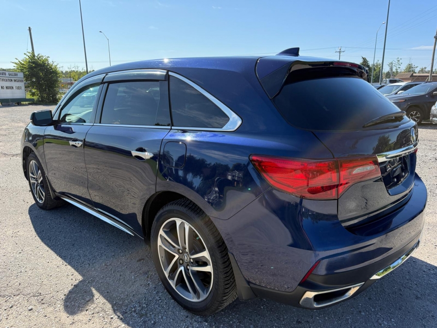 2018 Acura Mdx - photo 4