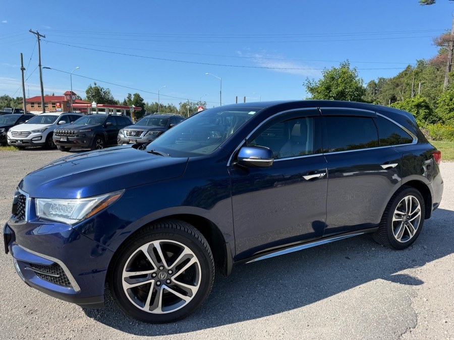 2018 Acura Mdx - photo 2