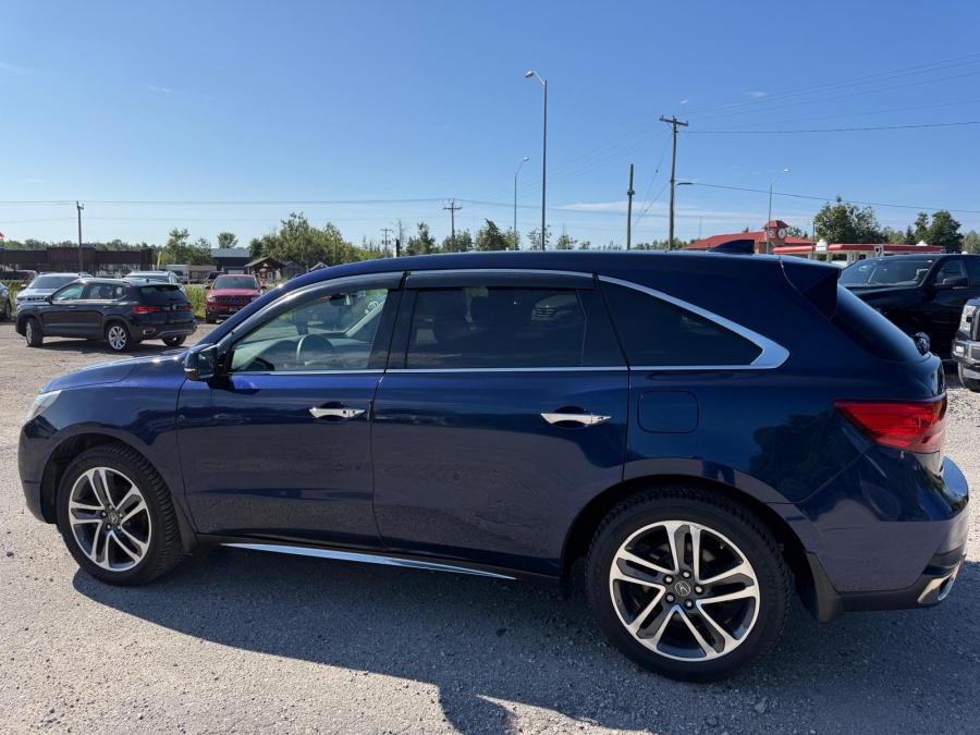 2018 Acura Mdx - photo 3