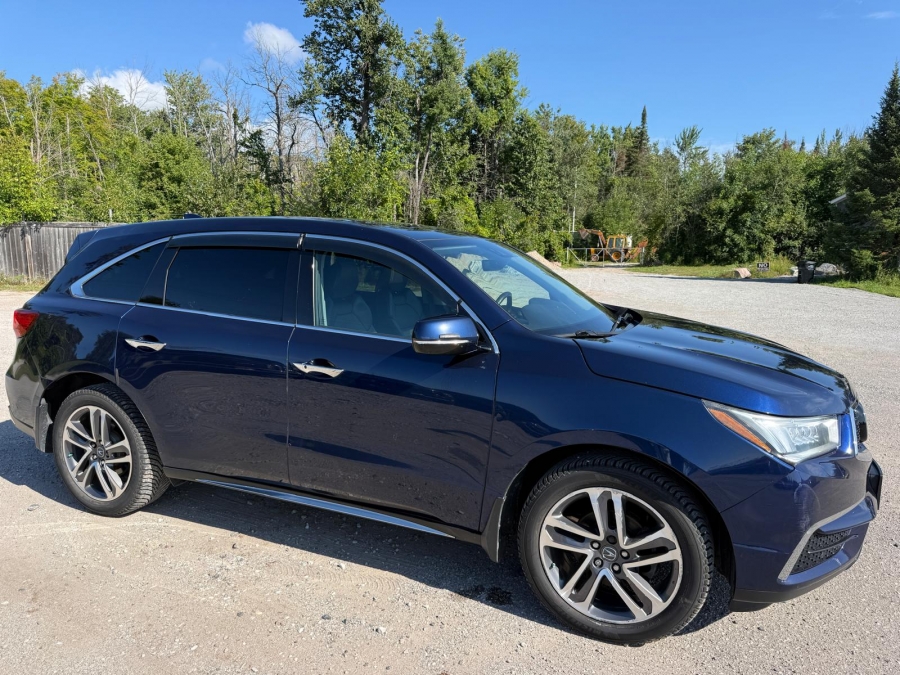 2018 Acura Mdx - photo 7