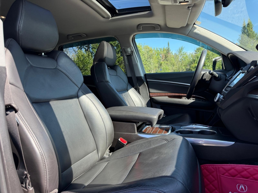 2018 Acura Mdx - photo 10