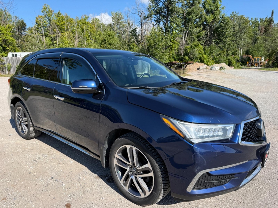 2018 Acura Mdx - photo 8