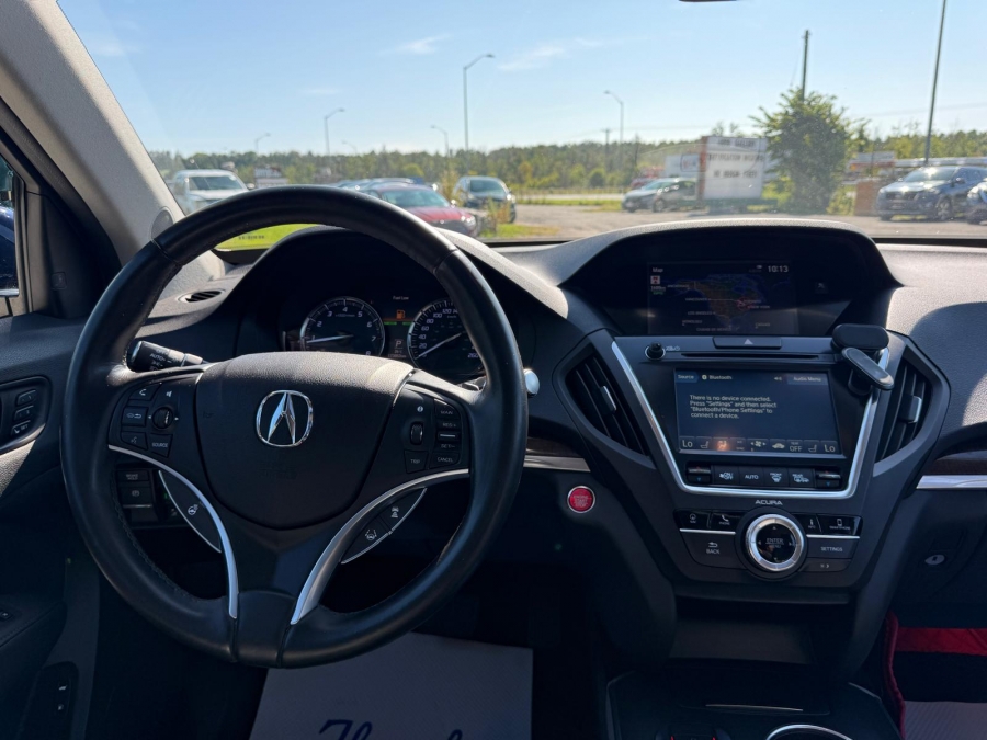 2018 Acura Mdx - photo 14