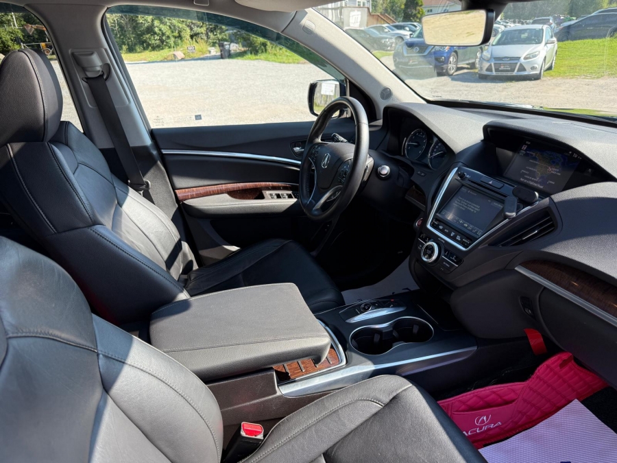 2018 Acura Mdx - photo 12