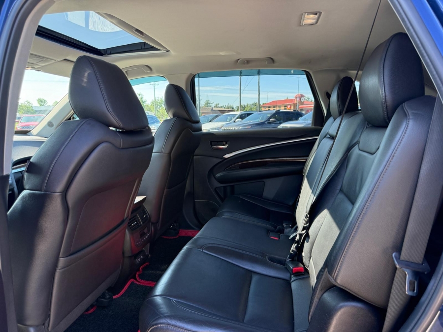 2018 Acura Mdx - photo 18