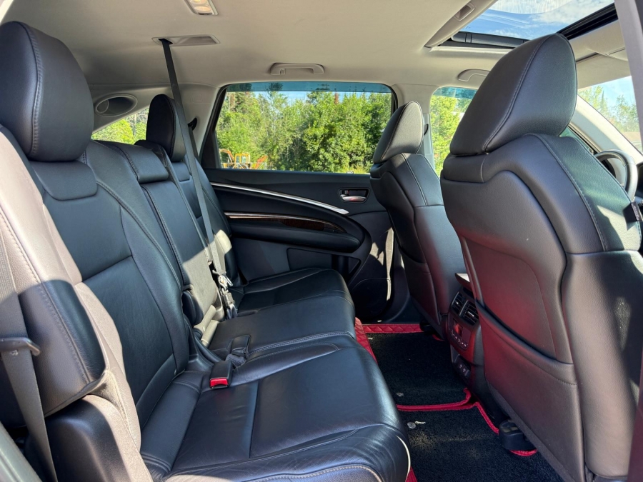 2018 Acura Mdx - photo 15