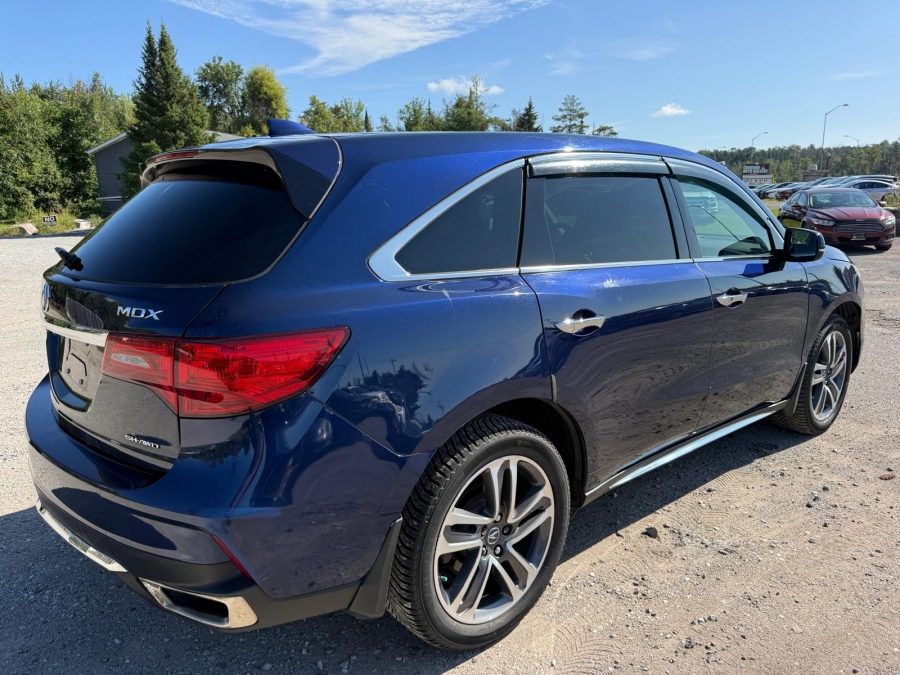 2018 Acura Mdx - photo 6
