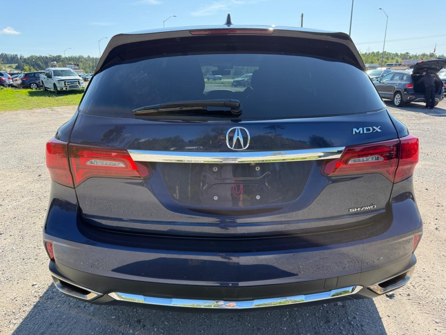 2018 Acura Mdx - photo 5