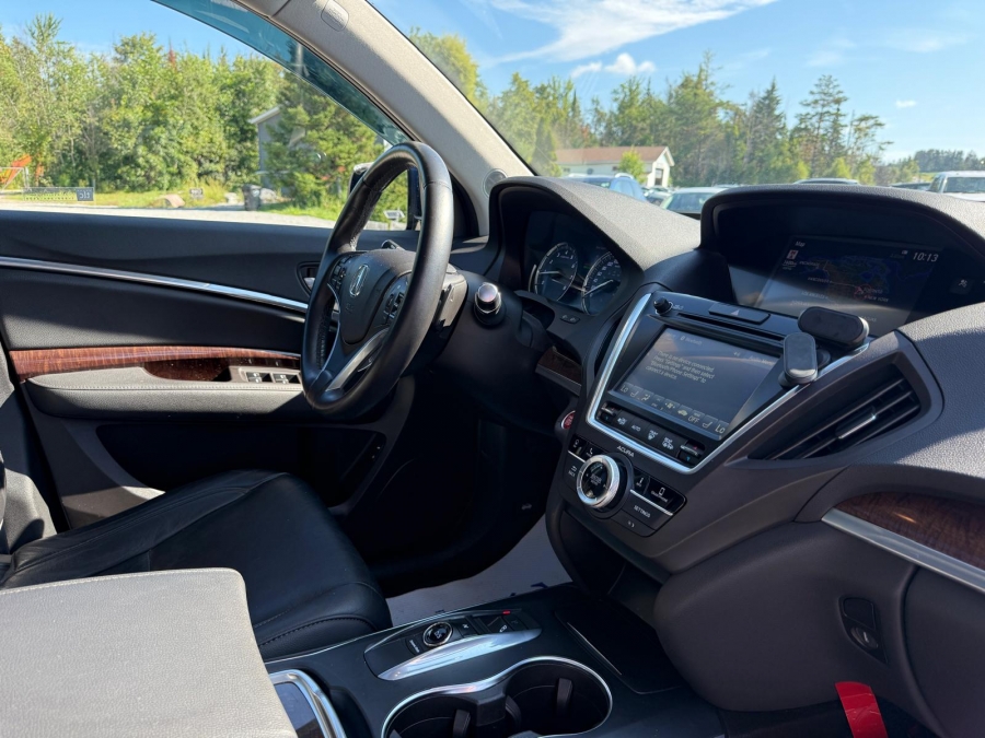 2018 Acura Mdx - photo 13