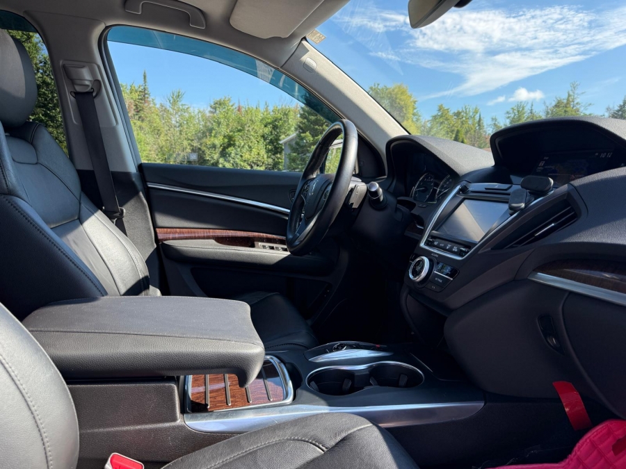 2018 Acura Mdx - photo 11