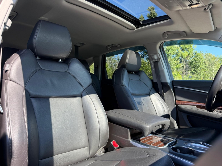 2018 Acura Mdx - photo 9