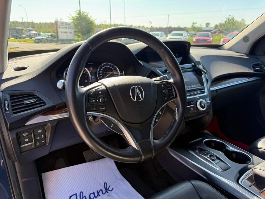 2018 Acura Mdx - photo 20