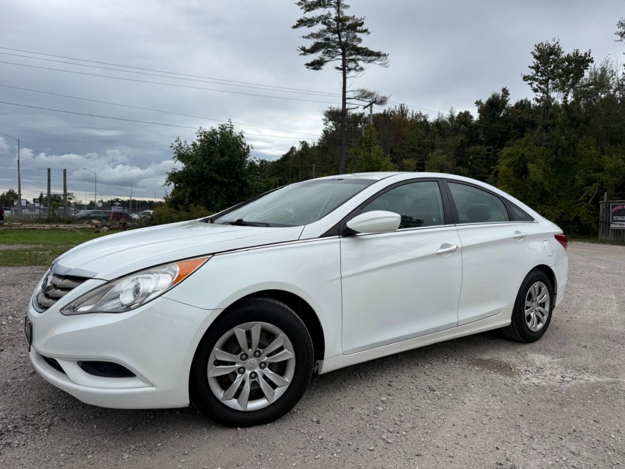 2012 Hyundai Sonata - photo 2