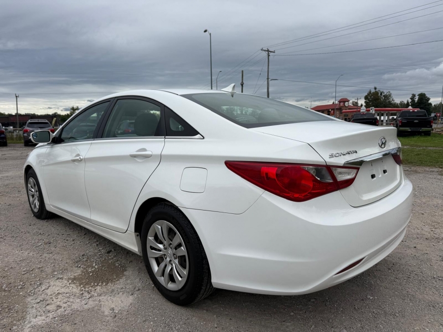 2012 Hyundai Sonata - photo 3