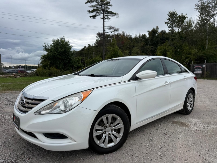 2012 Hyundai Sonata