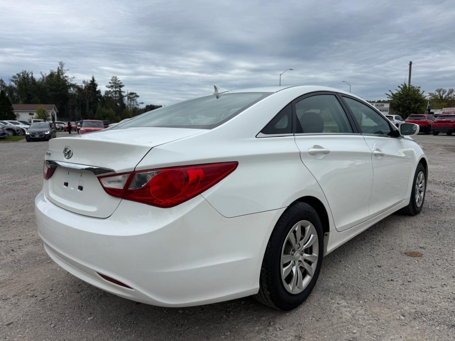 2012 Hyundai Sonata - photo 5