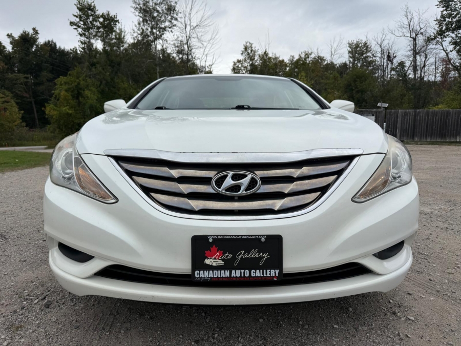 2012 Hyundai Sonata - photo 8