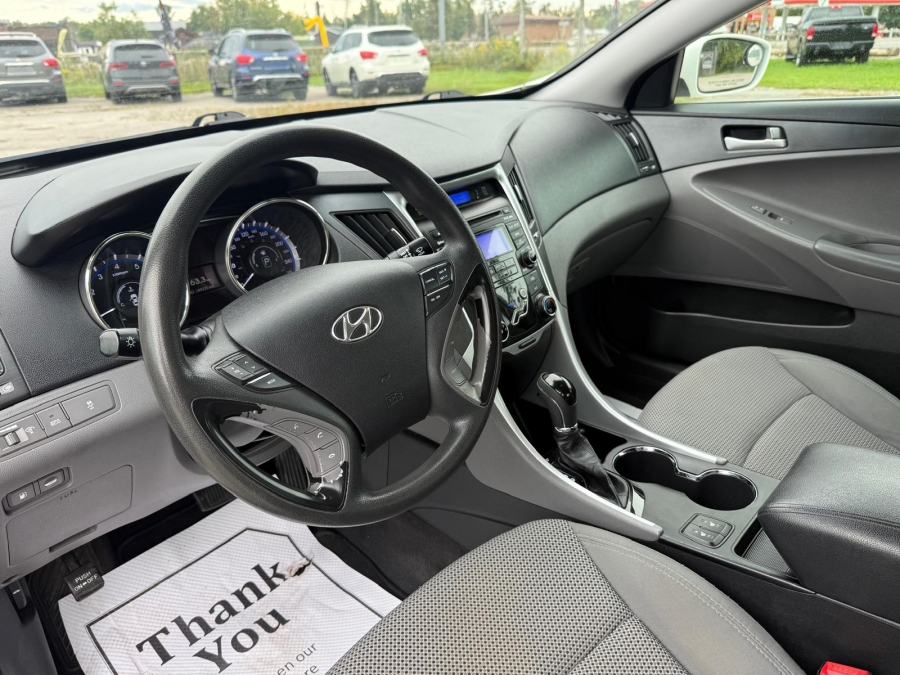 2012 Hyundai Sonata - photo 18