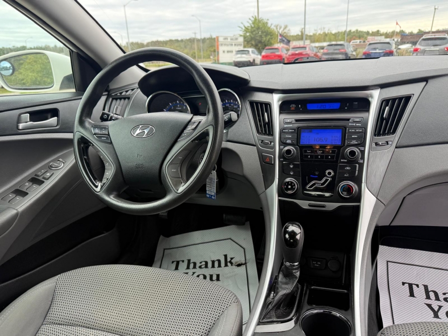 2012 Hyundai Sonata - photo 13
