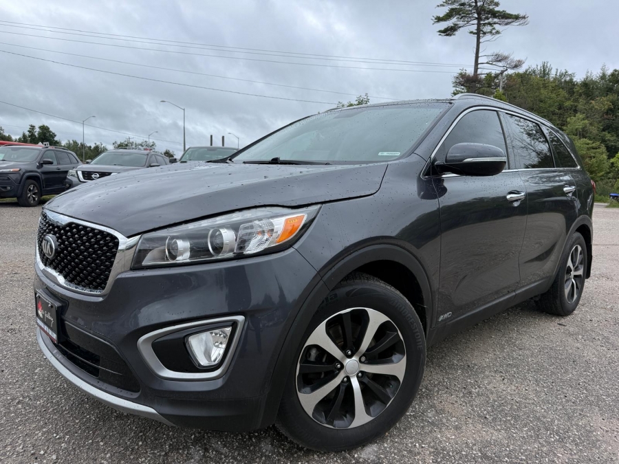 2016 KIA Sorento